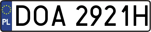 DOA2921H
