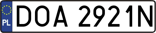 DOA2921N