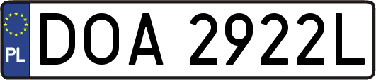 DOA2922L