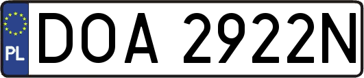 DOA2922N