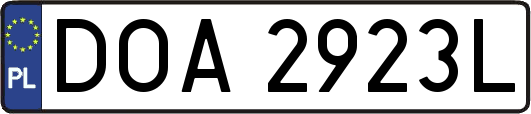 DOA2923L