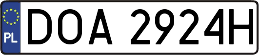 DOA2924H