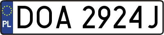DOA2924J