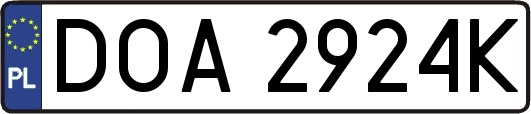 DOA2924K