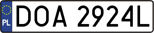 DOA2924L