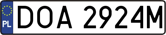 DOA2924M
