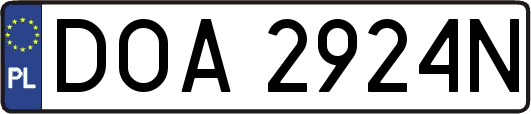 DOA2924N