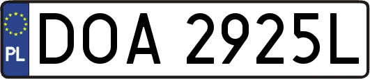 DOA2925L