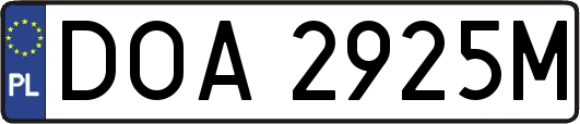 DOA2925M