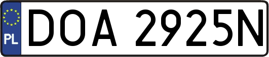 DOA2925N