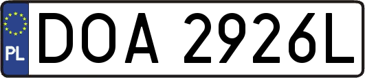 DOA2926L