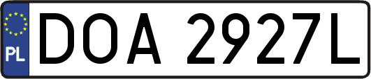 DOA2927L