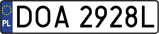 DOA2928L