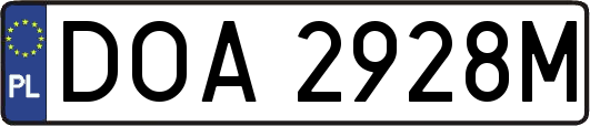 DOA2928M