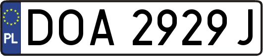 DOA2929J