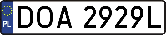 DOA2929L