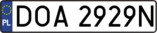 DOA2929N