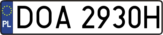 DOA2930H