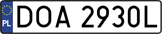 DOA2930L
