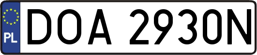 DOA2930N