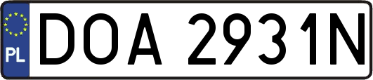 DOA2931N