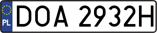 DOA2932H