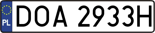 DOA2933H