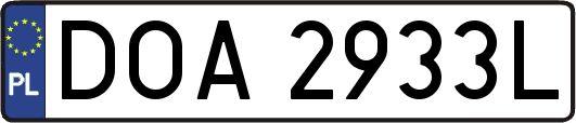 DOA2933L