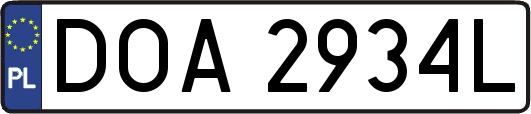 DOA2934L