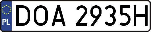 DOA2935H