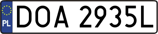 DOA2935L