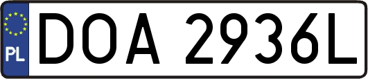 DOA2936L