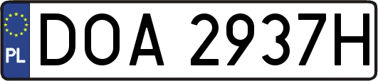 DOA2937H