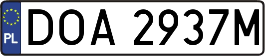 DOA2937M