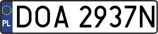 DOA2937N