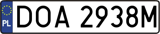DOA2938M