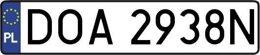 DOA2938N