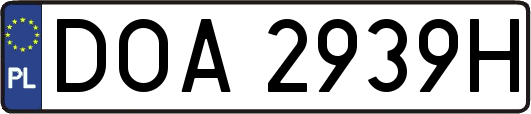 DOA2939H
