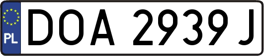 DOA2939J