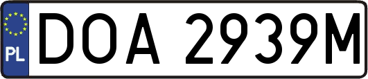 DOA2939M