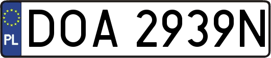 DOA2939N