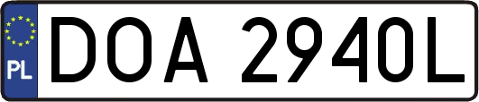 DOA2940L