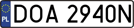 DOA2940N