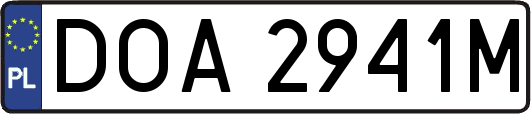 DOA2941M