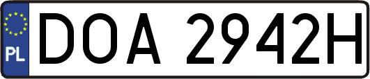 DOA2942H