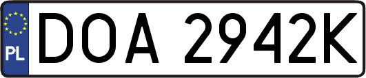 DOA2942K