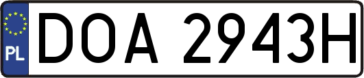 DOA2943H