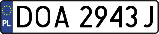 DOA2943J