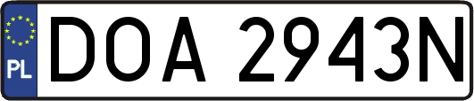 DOA2943N