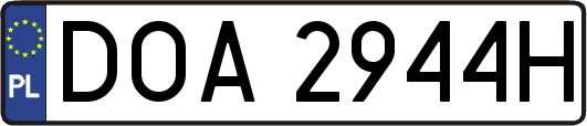 DOA2944H